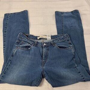 Levi's 515 Nouveau‎ Bootcut Jeans 12L